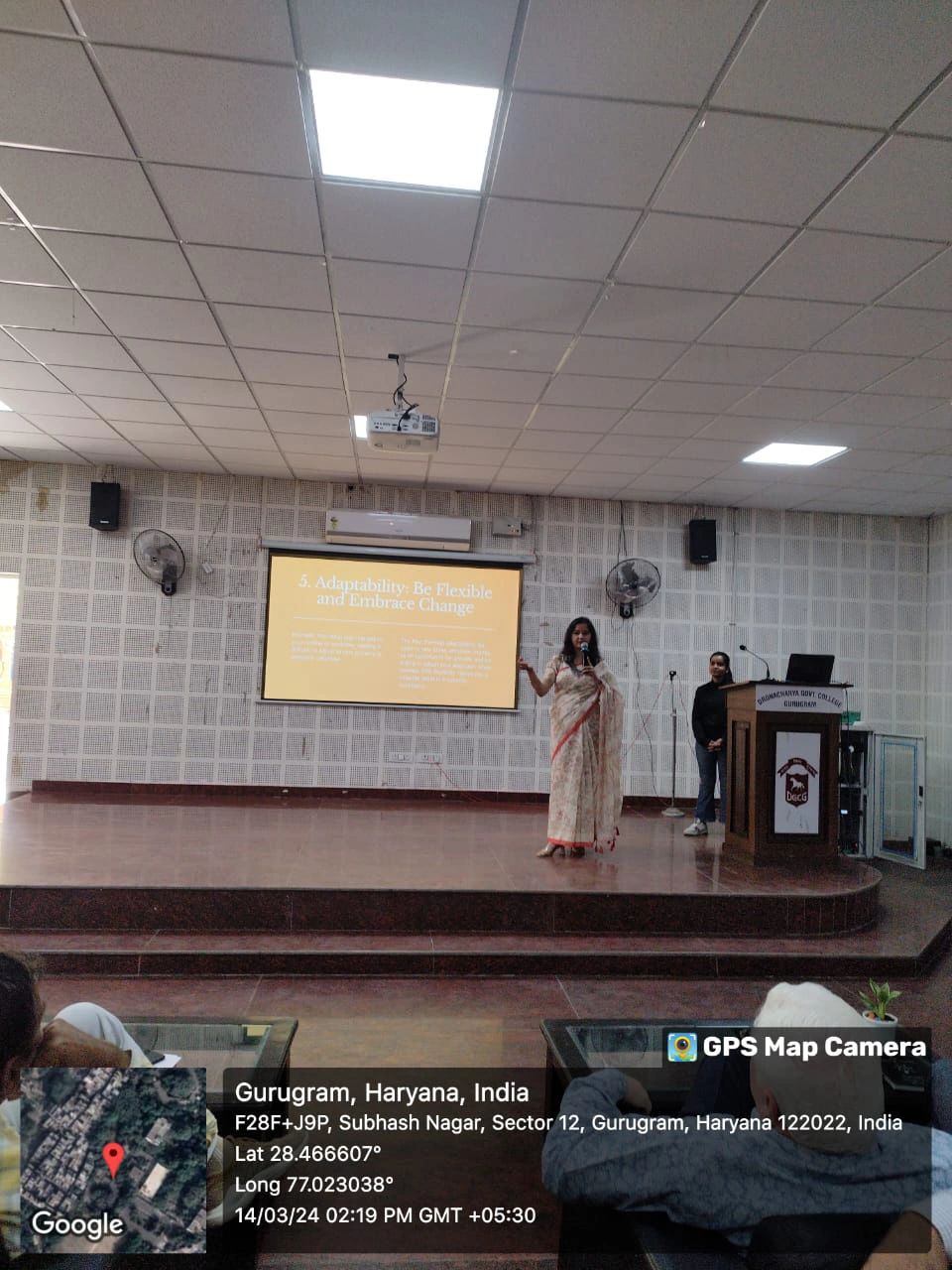 Soft Skills Session 1