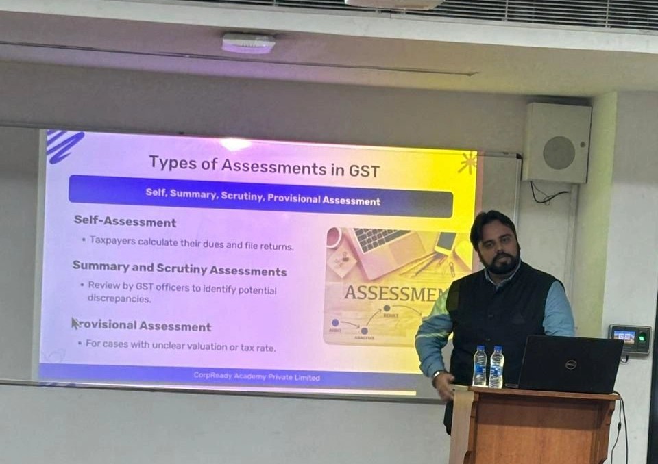 GST Session Photo 2