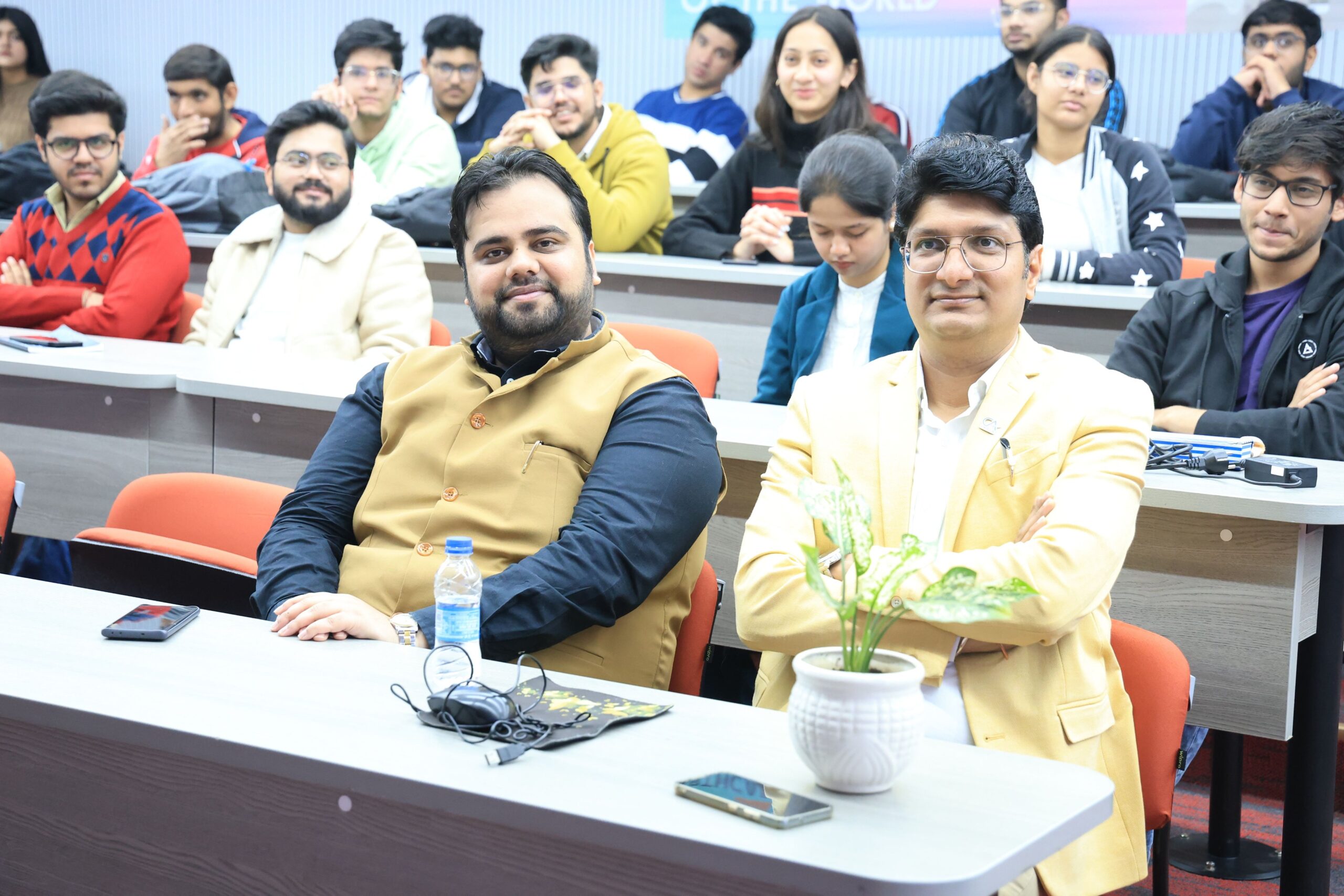 Budget Panel Session 1